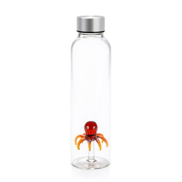 Бутылка для воды Balvi Octopus 500 мл 