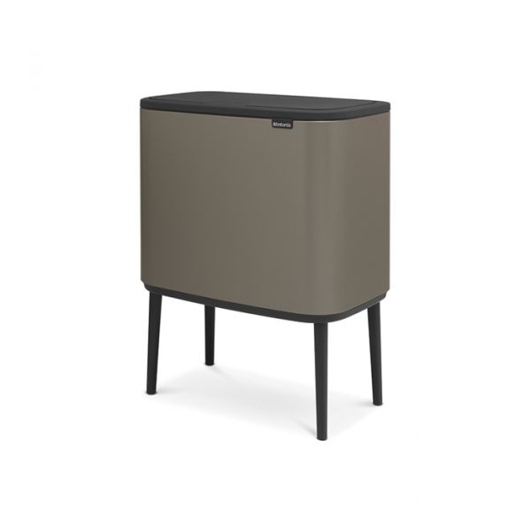 Мусорный бак BO TOUCH BIN 11+23 л BRABANTIA