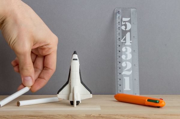 Набор space shuttle stationery