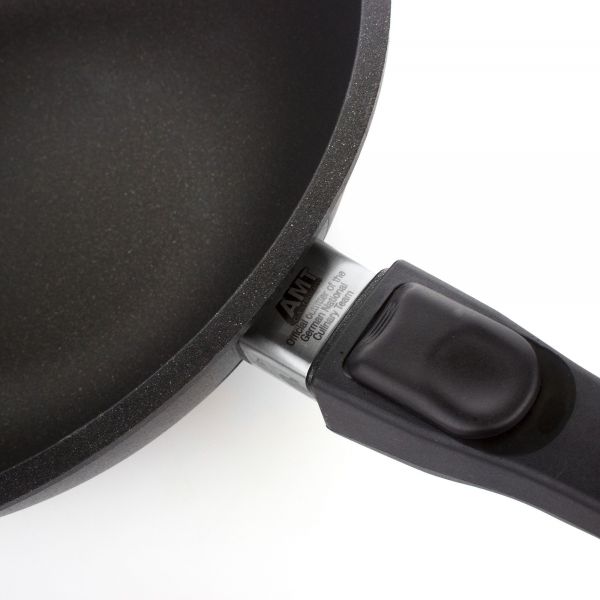 Вок AMT Frying Pans 26 см со съемной ручкой AMT1126S