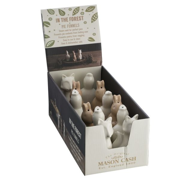 Воронки In the forest для выпечки пирогов