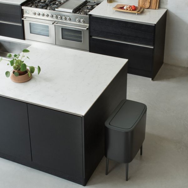 Мусорный бак BO TOUCH BIN 3*11 л BRABANTIA