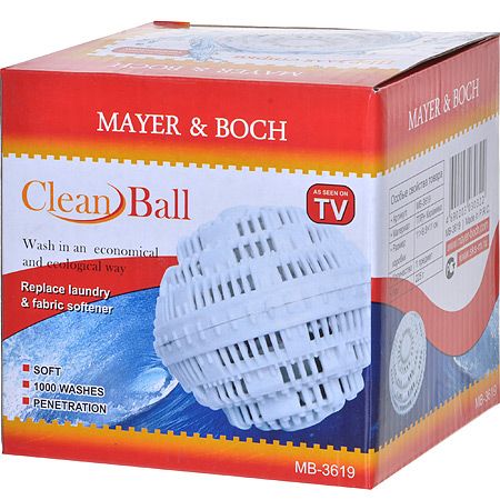 Моющие шарики Mayer&Boch в стиральную машину