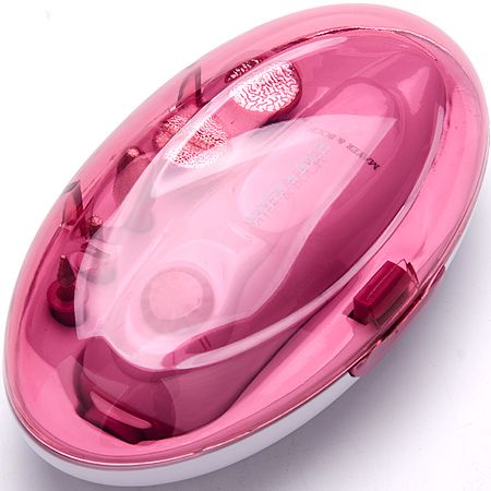 Маникюрный набор Mayer&Boch профессиональный 7 предметов 