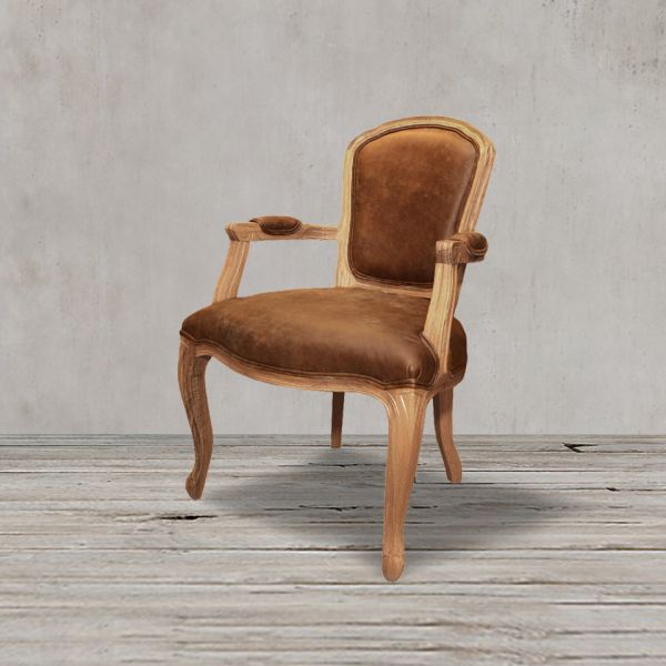 Стул 66x95x63 см brown ROOMERS