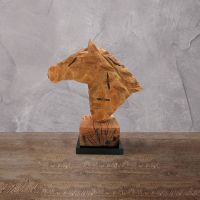Декор ROOMERS «Лошадь» 44x41x18 см FA-2085