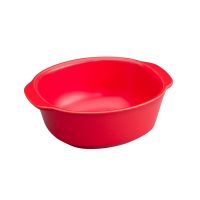 Форма для запекания 0,6л красная CW CORNINGWARE