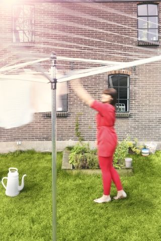 Сушилка Brabantia Topspinner 190x189x189 см 