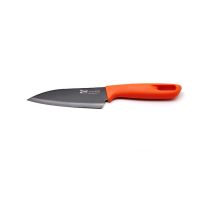 Нож Сантоку IVO 12,5 см цвет красный 221063.13.74