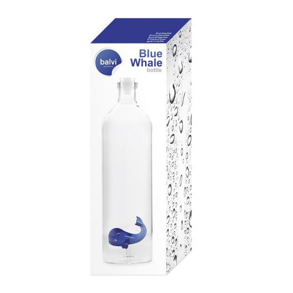 Бутылка для воды Balvi Blue Whale 1,2 л 