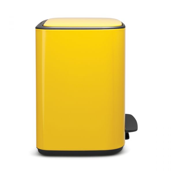 Мусорный бак BO PEDAL BIN 11+23 л BRABANTIA