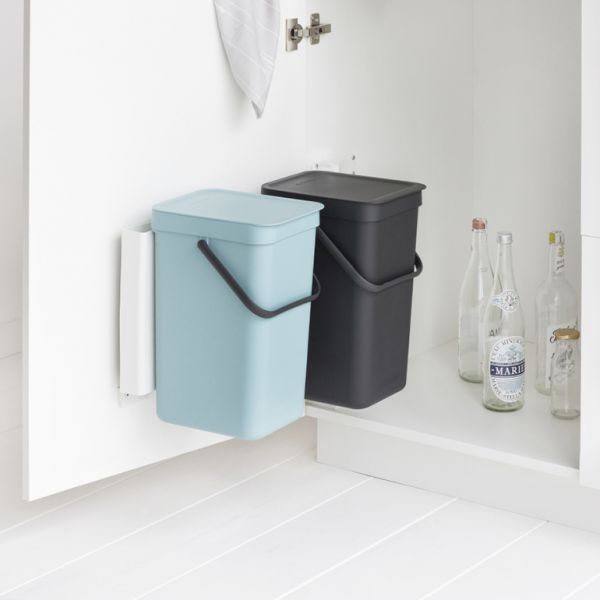 Набор ведер для мусора SORT&GO 12л (2шт) Brabantia