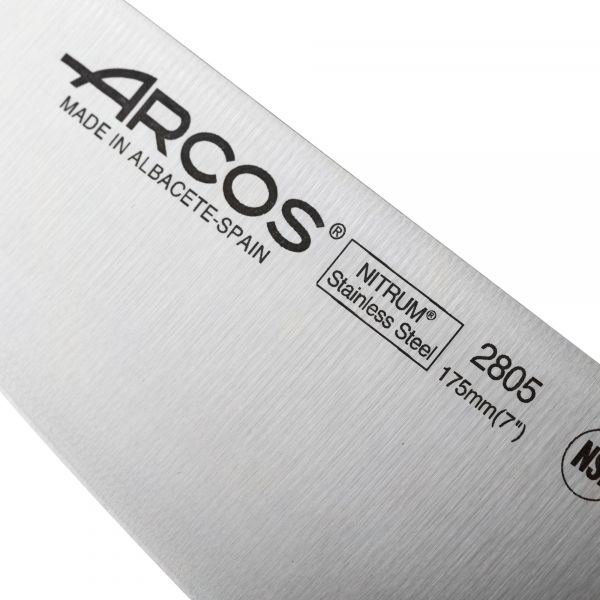 Нож кухонный ARCOS Universal «Шеф» 17 см 