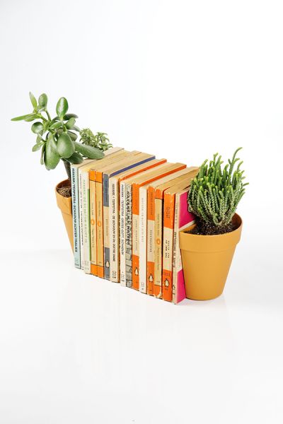 Держатель для книг Plant Pot