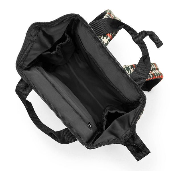 Рюкзак Allrounder R Glencheck Red