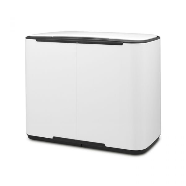 Мусорный бак BO PEDAL BIN 3*11 л BRABANTIA