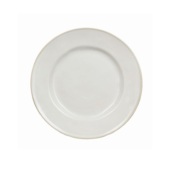 Тарелка закусочная 23 см BEJA white COSTA NOVA