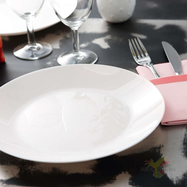 Тарелка обеденная ЗЕЛИ 25см ARCOPAL