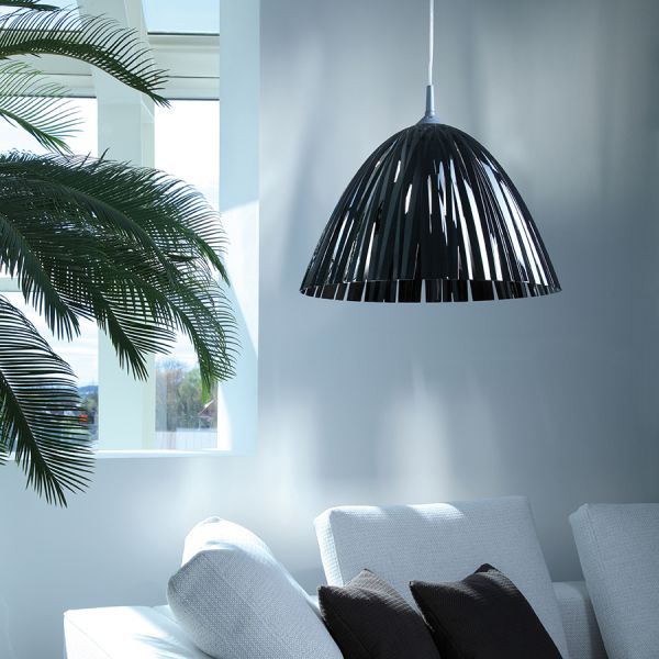 Плафон REED красный