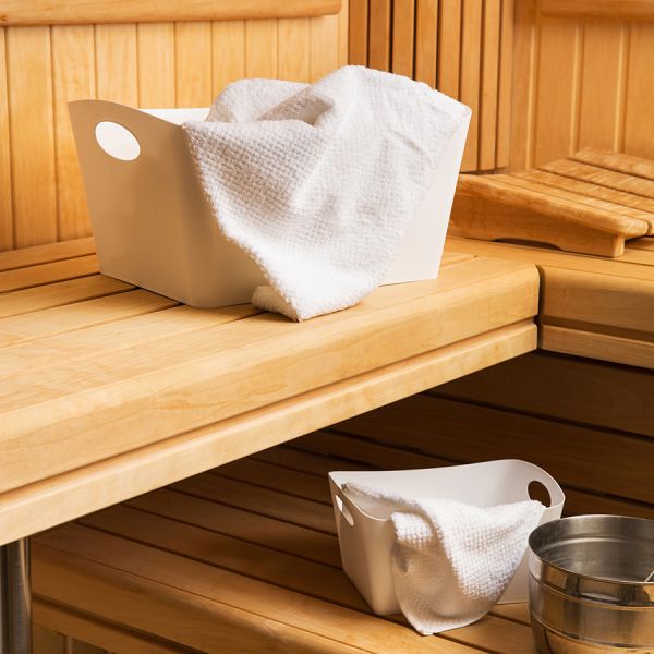 Контейнер для хранения BOXXX M Organic 3,5 л серый