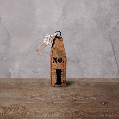 Декор ROOMERS «Гиря 1» brown