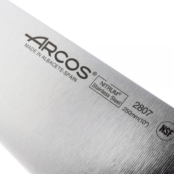 Нож поварской ARCOS Universal 25 см 