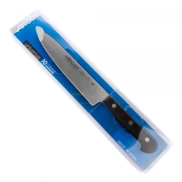 Нож поварской ARCOS Universal 17 см 
