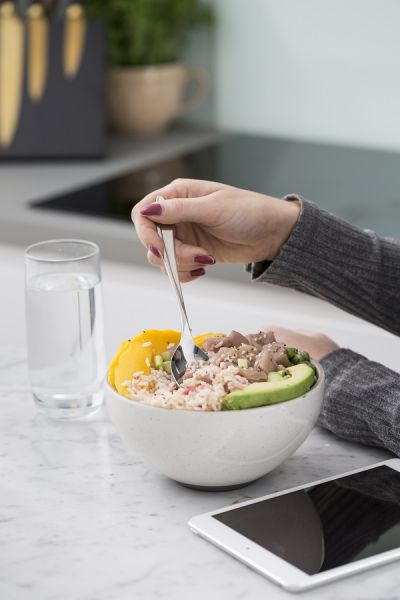 Ложка десертная Organic