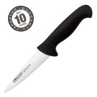 Нож кухонный для мяса ARCOS «Cерия 2900» 13 см рукоятка черная 292925