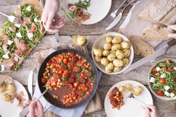 Нож столовый Organic