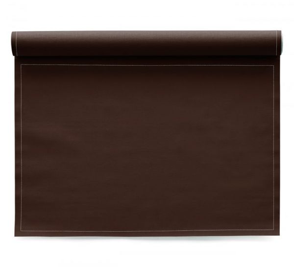 Сервировочные маты MY DRAP Chocolate 45x32 см 12 шт в рулоне 