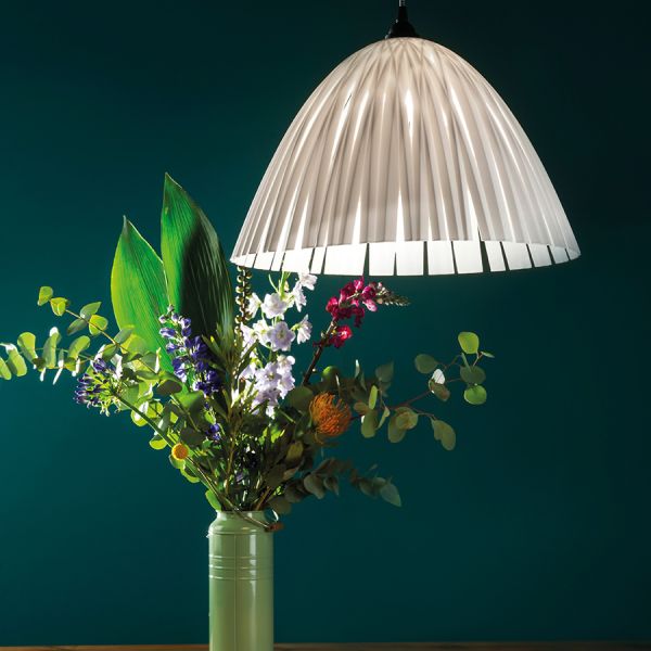 Плафон REED красный