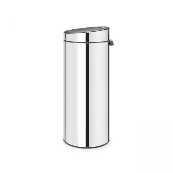 Мусорный бак TOUCH BIN new 30 л BRABANTIA