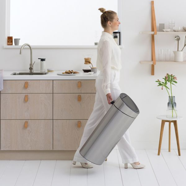 Мусорный бак TOUCH BIN new 40 л BRABANTIA