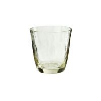 Стакан TOYO-SASAKI-GLASS Hand/procured 300 мл цвет кремовый 18709DGY