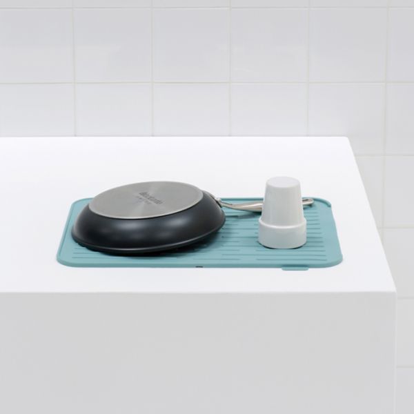 Силиконовый коврик для сушки посуды BRABANTIA