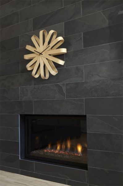 Часы настенные Ribbon дерево