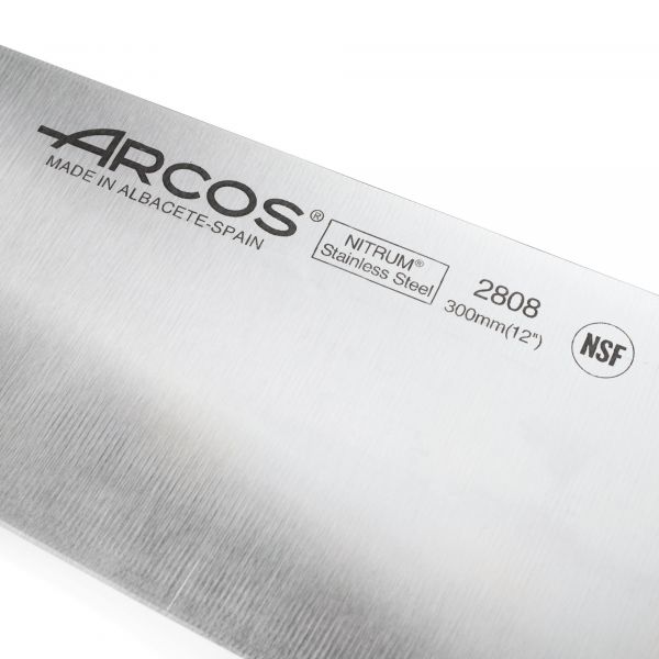 Нож поварской 30 см ARCOS Universal 