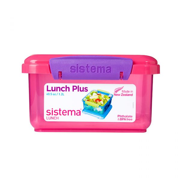 Контейнер SISTEMA LUNCH 1,2 л SM-