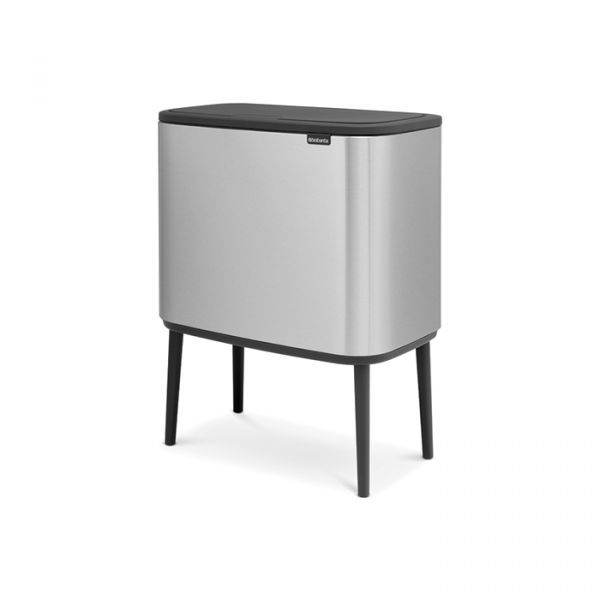 Мусорный бак BO TOUCH BIN 11+23 л BRABANTIA