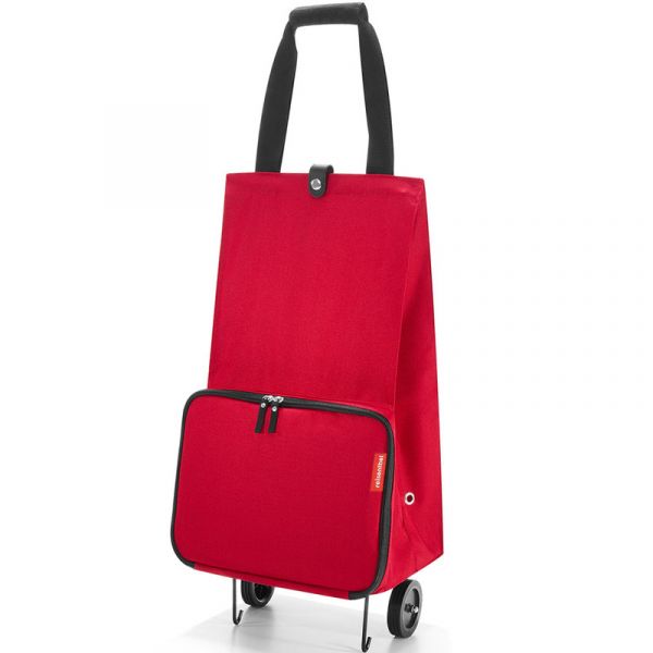 Сумка на колесиках Foldabletrolley red