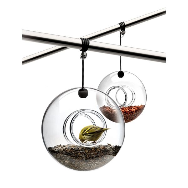 Кормушка для птиц подвесная стеклянная Eva Solo