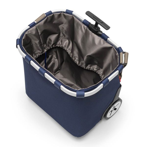 Сумка-тележка Carrycruiser dark blue Reisenthel