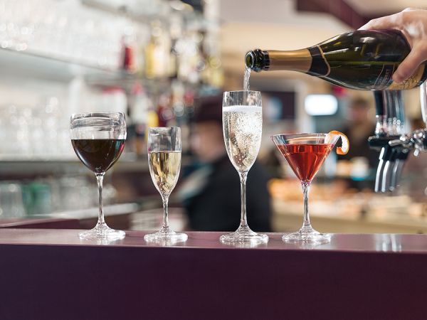 Бокал для вина Happy hour 300 мл Guzzini