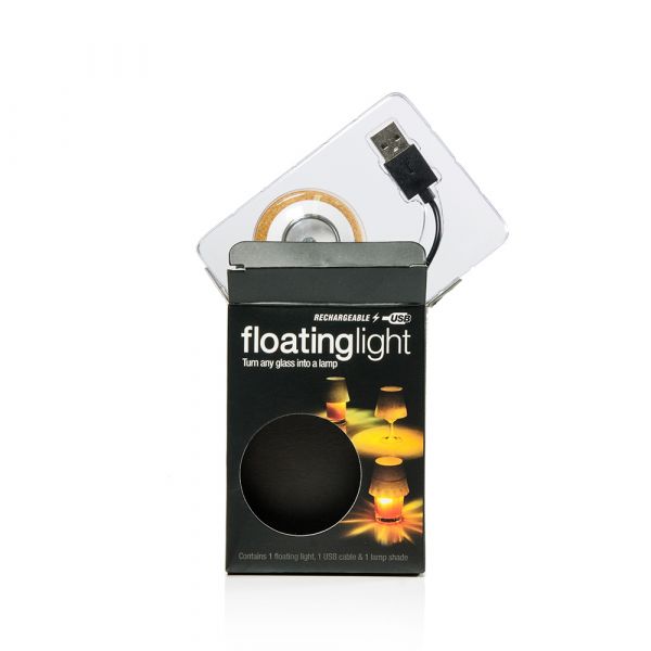 Плавающий светильник Floating Light