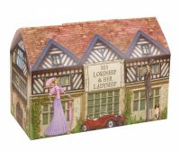 Набор кружек CHURCHILL «Лорд и Леди» 4 шт 400 мл 