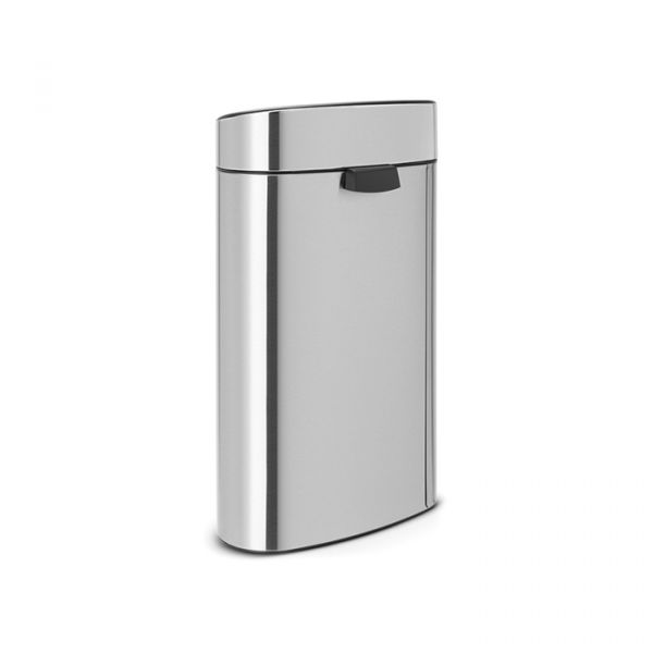 Мусорный бак TOUCH BIN new 40 л BRABANTIA