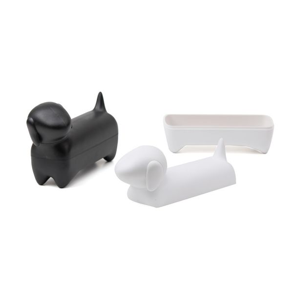 Коробка для мелочей Dacholder белая