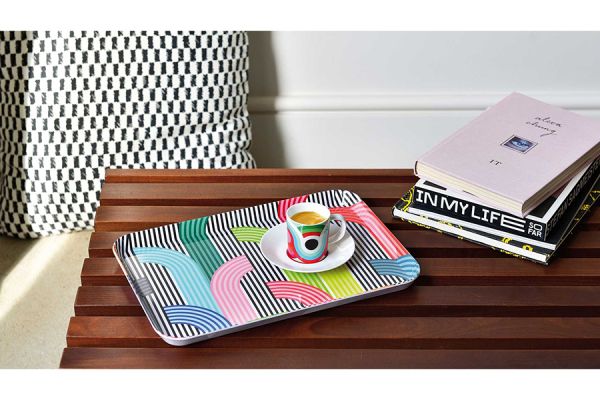 Чашка для эспрессо с блюдцем Faro