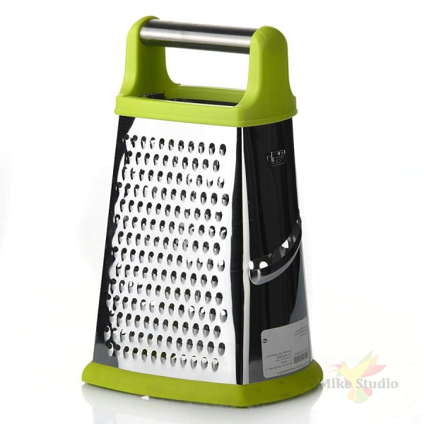 Терка из нержавеющей стали четырехгранная 23 см Regent Inox 